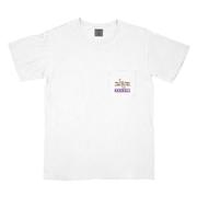 LSU Baseball Montage Comfort Colors Tee